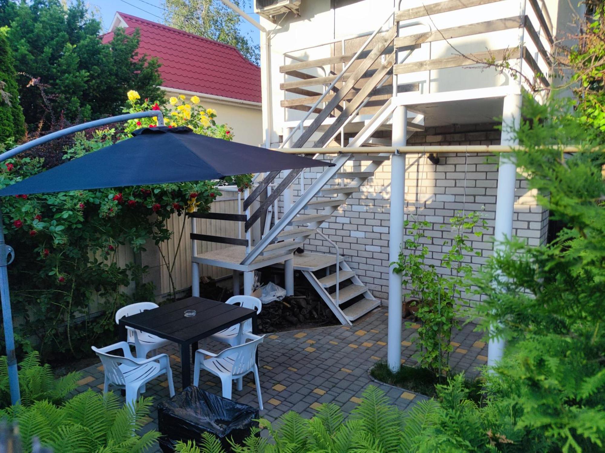 Guest House Odessa Sea Екстериор снимка